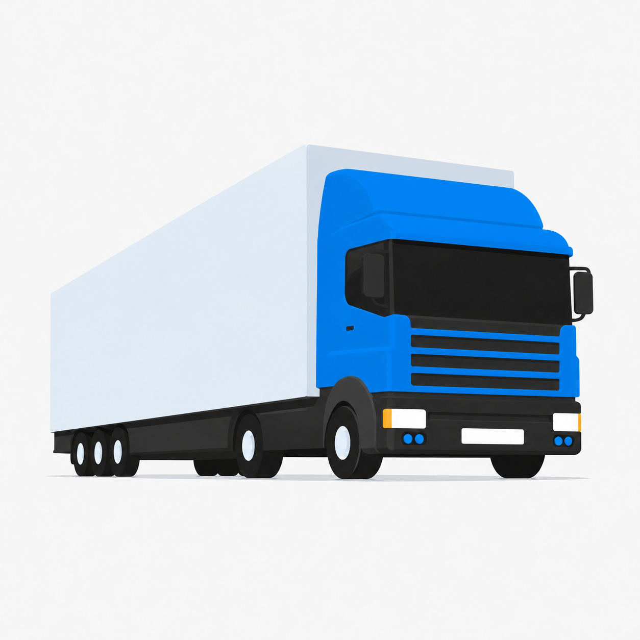 Tracto T62 · Kenworth T680